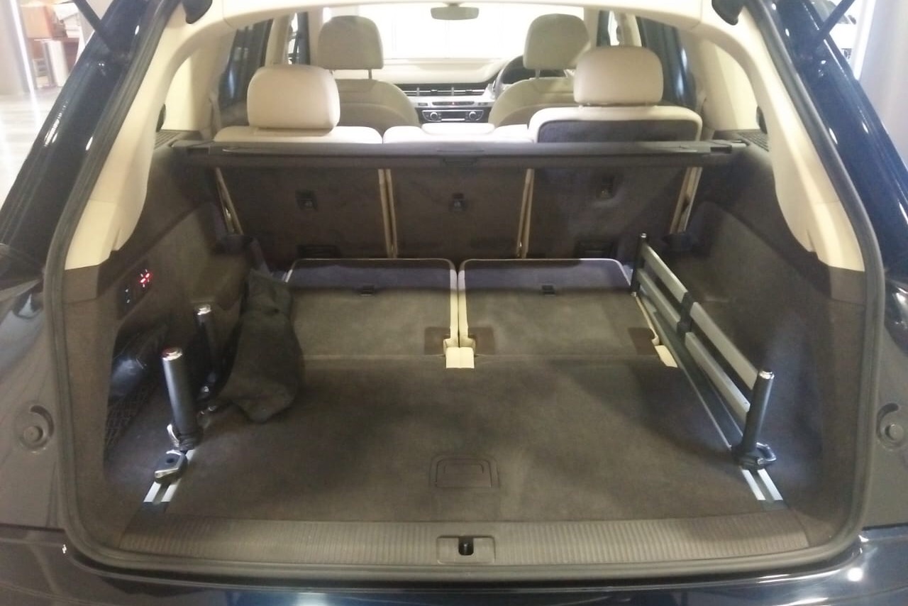 2017 Used Audi Q7 Technology Edition