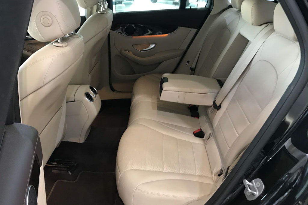 MERCEDES BENZ GLC 220D