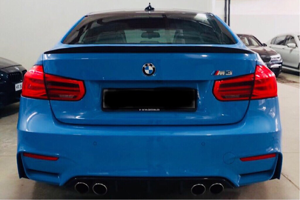2015 Used BMW M3