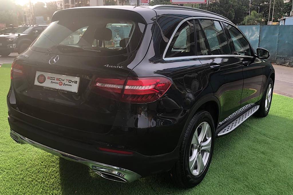 Mercedes-Benz GLC 220 D 4MATIC