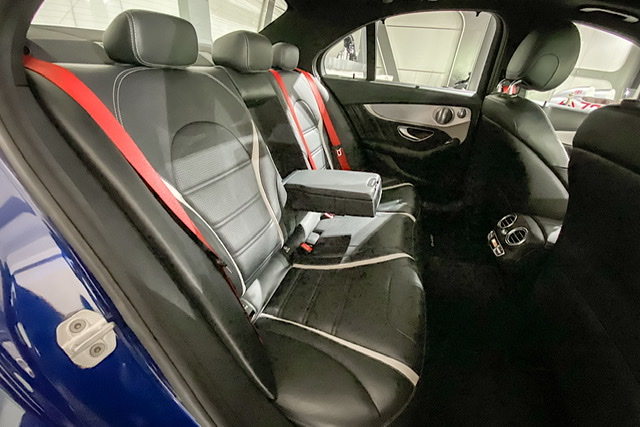 Mercedes-AMG C63 S 