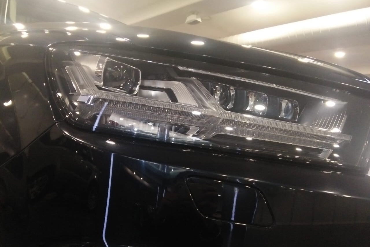 2017 Used Audi Q7 Technology Edition