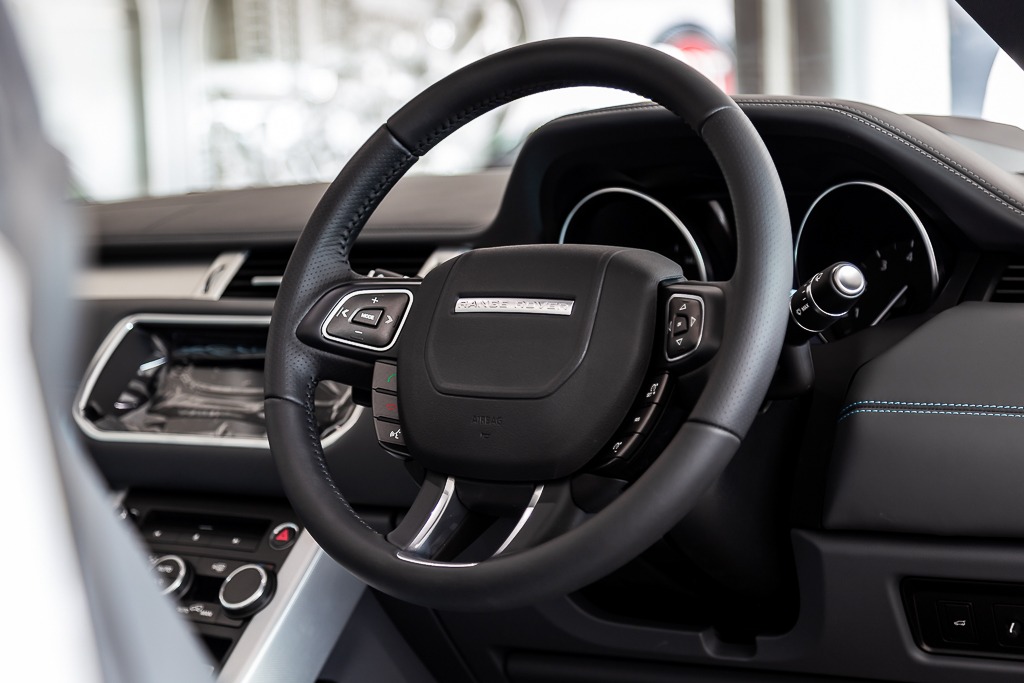 Range Rover Evoque Convertible