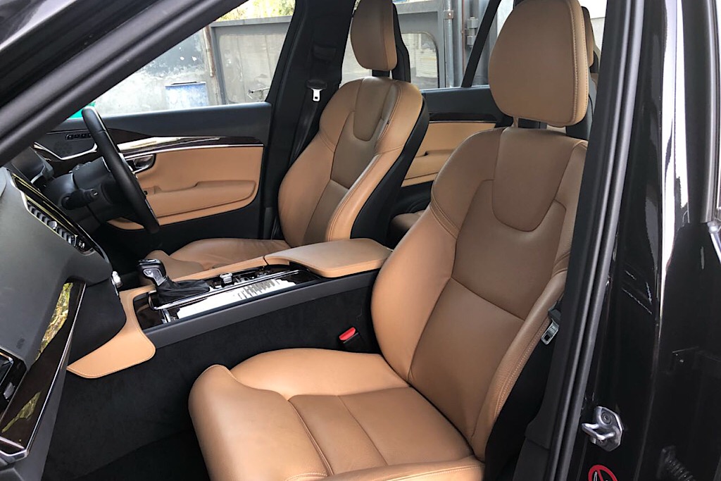 2016 Used Volvo XC90 Momentum