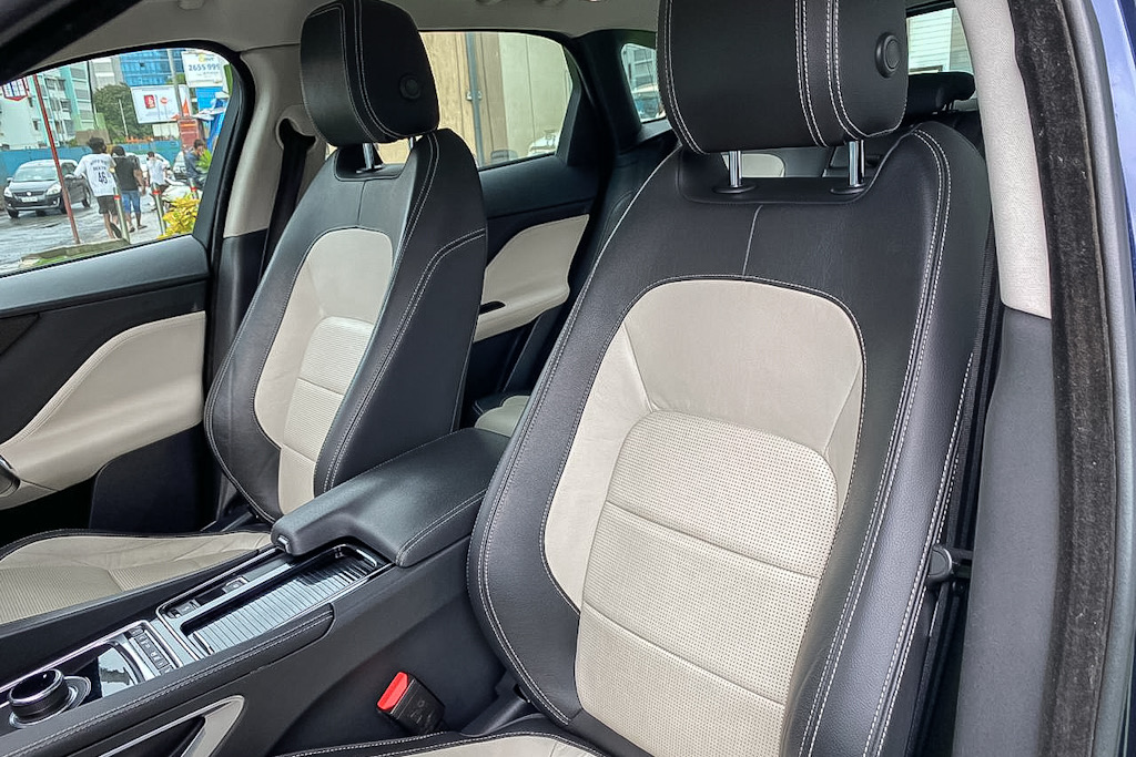 Jaguar F-Pace R sport