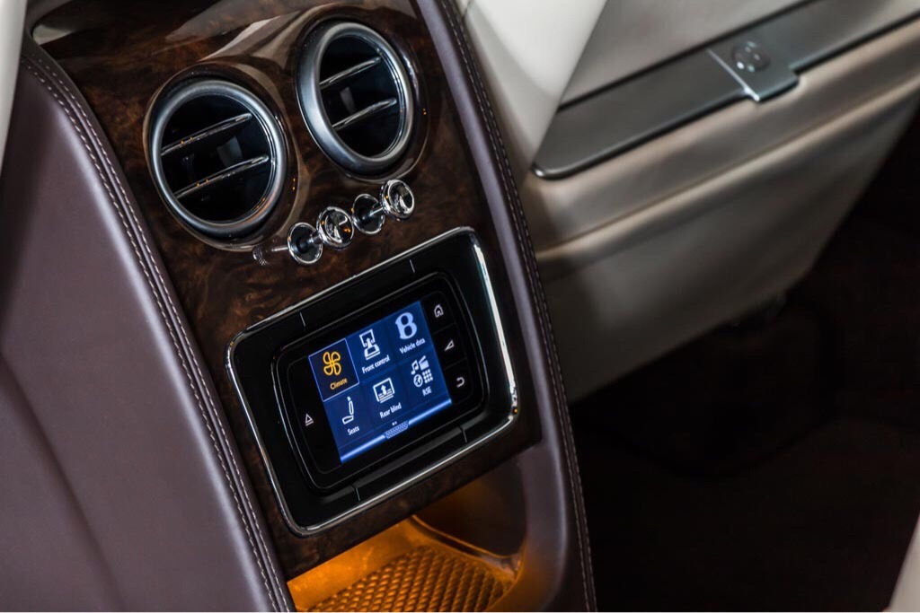 2015 Used Bentley Flying Spur V8