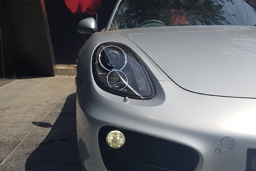 2016 Used Porsche Cayman S