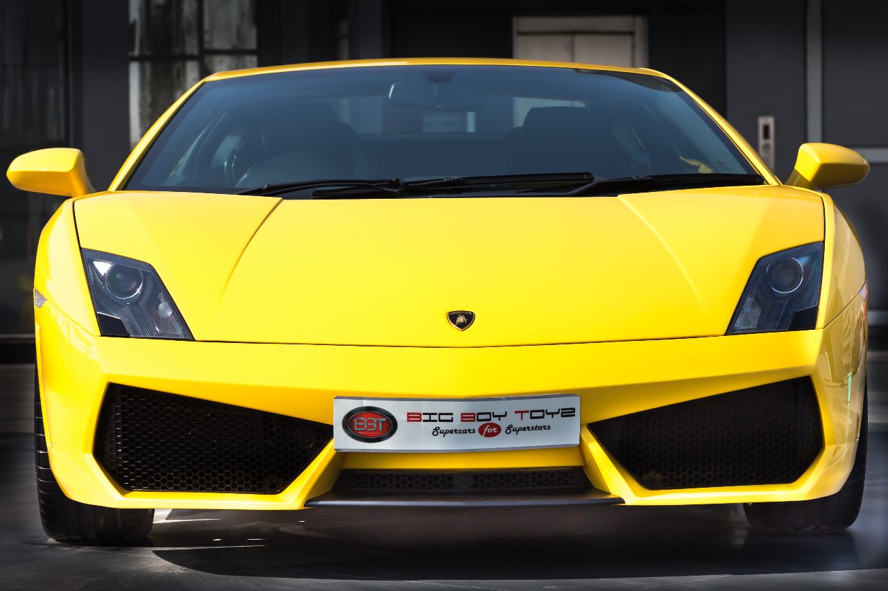 2009 Used Lamborghini Gallardo LP 560-4