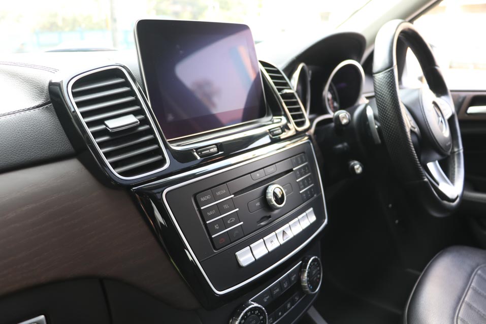 Mercedes Benz GLS 400