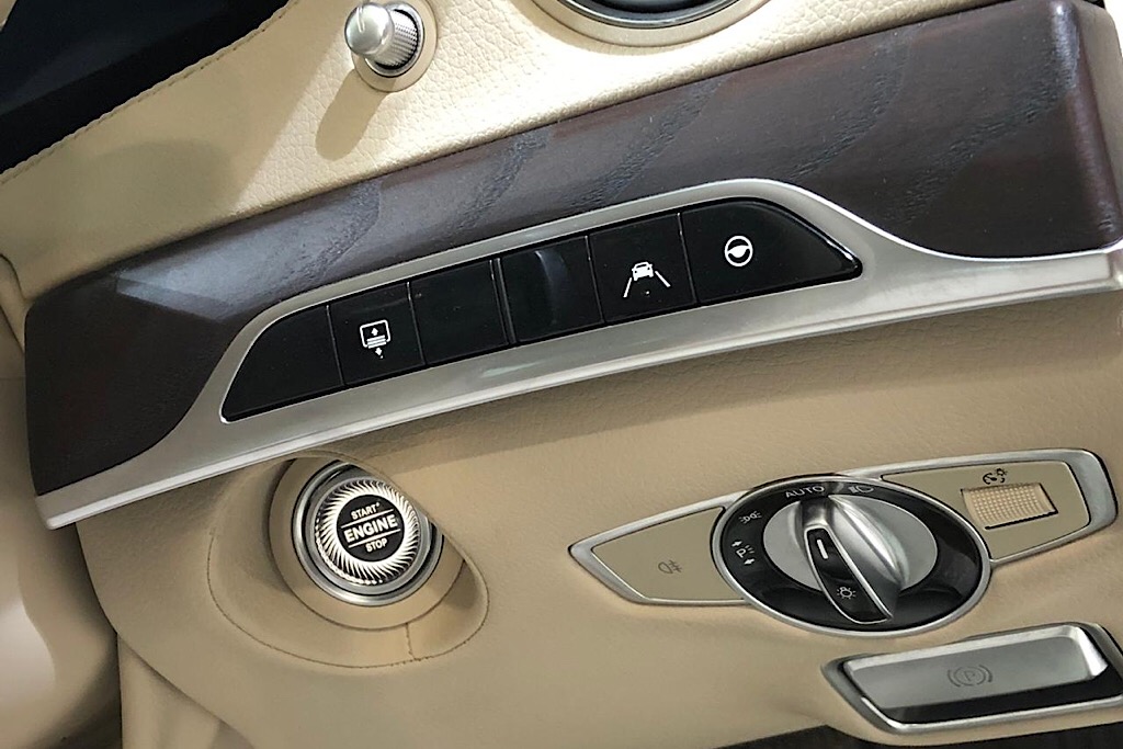 2018 Used Mercedes Benz S350d
