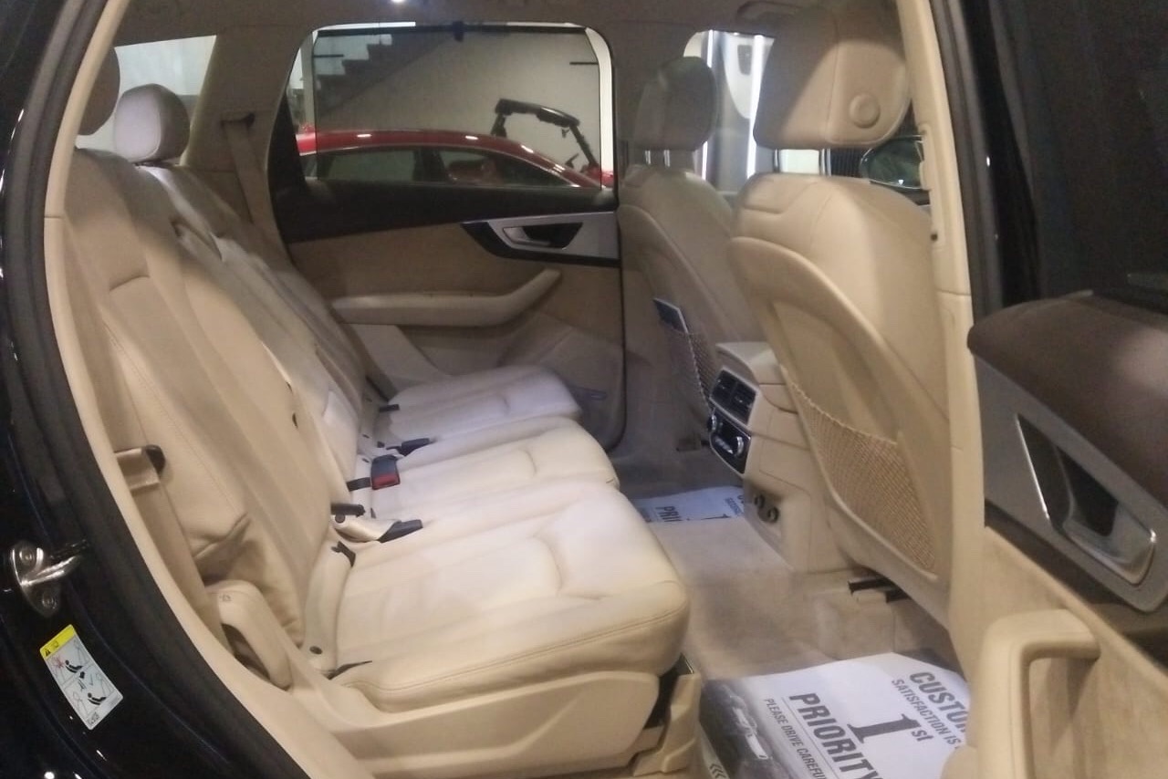 2017 Used Audi Q7 Technology Edition