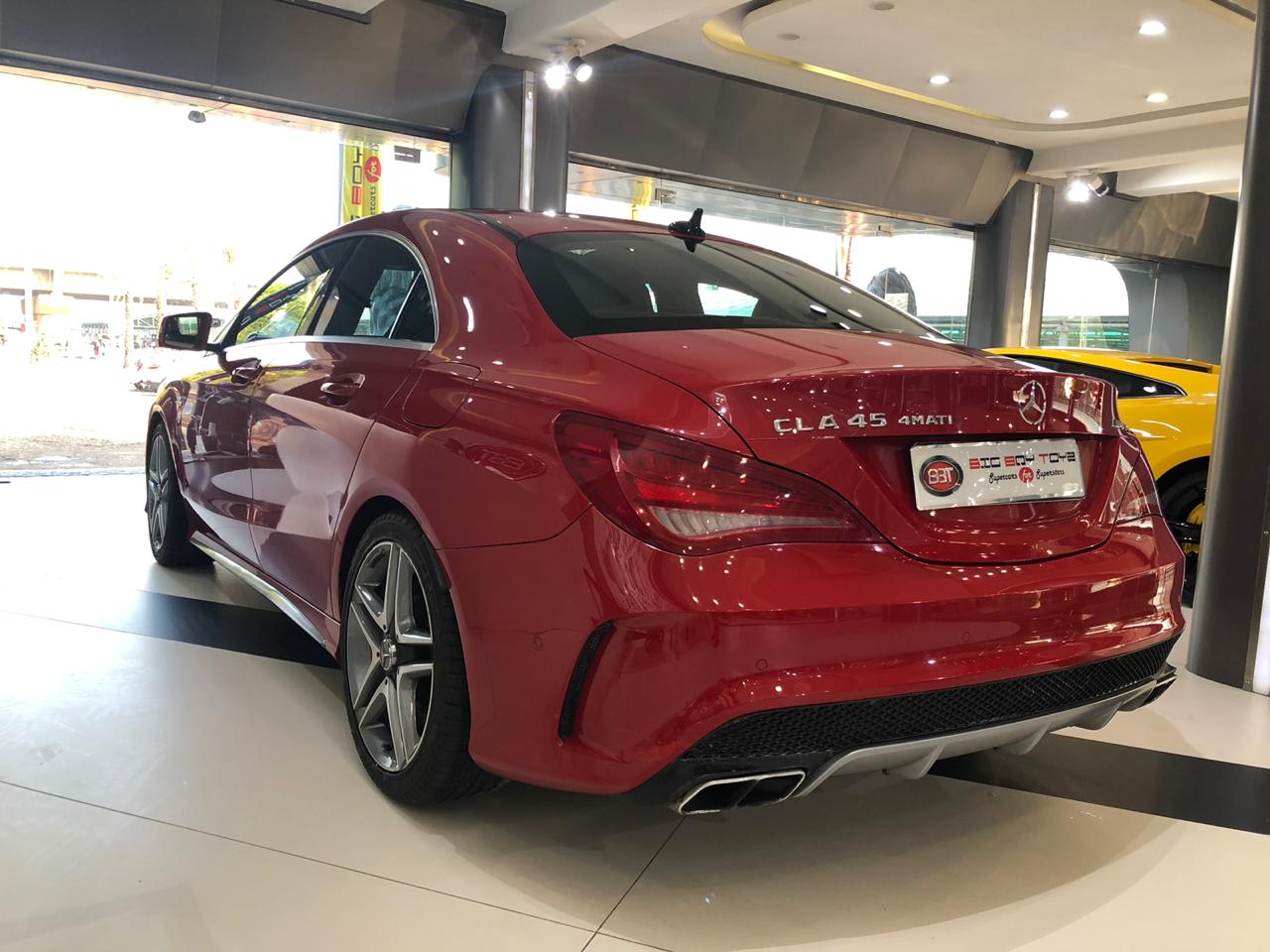 2015 Used Mercedes CLA45 AMG