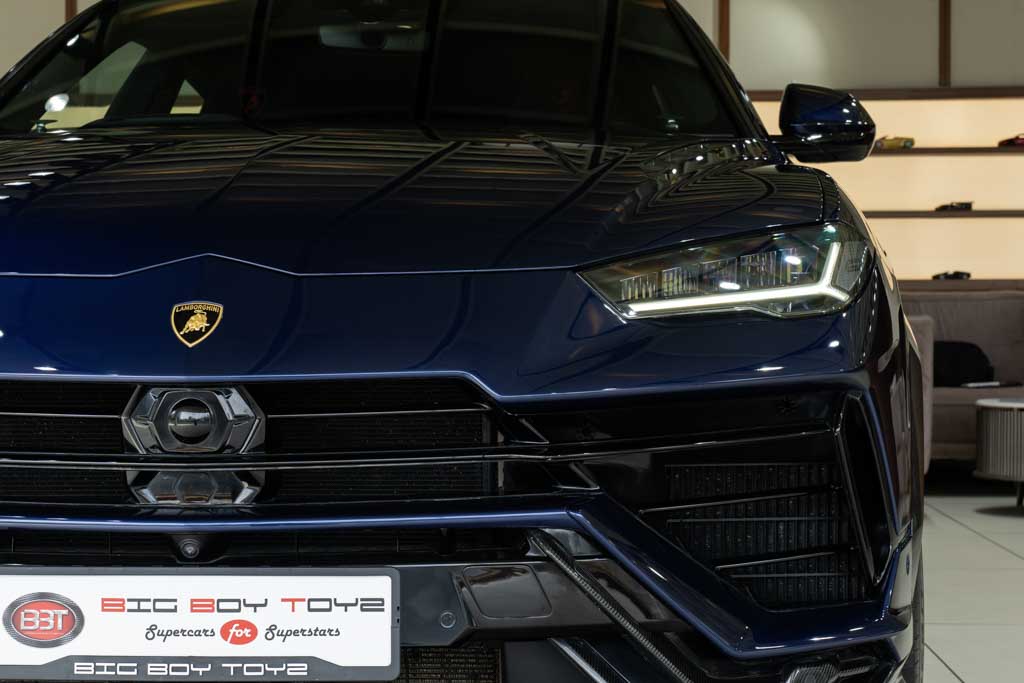 LAMBORGHINI URUS PERFORMANTE