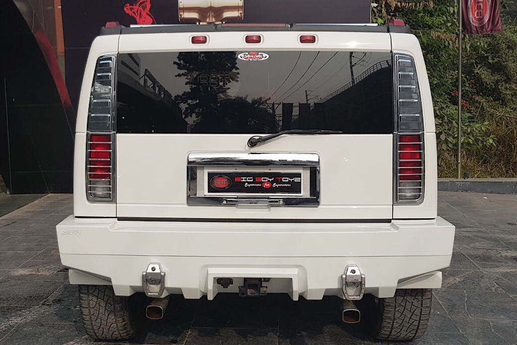 2007 Used Hummer H2 Giovanna Edition