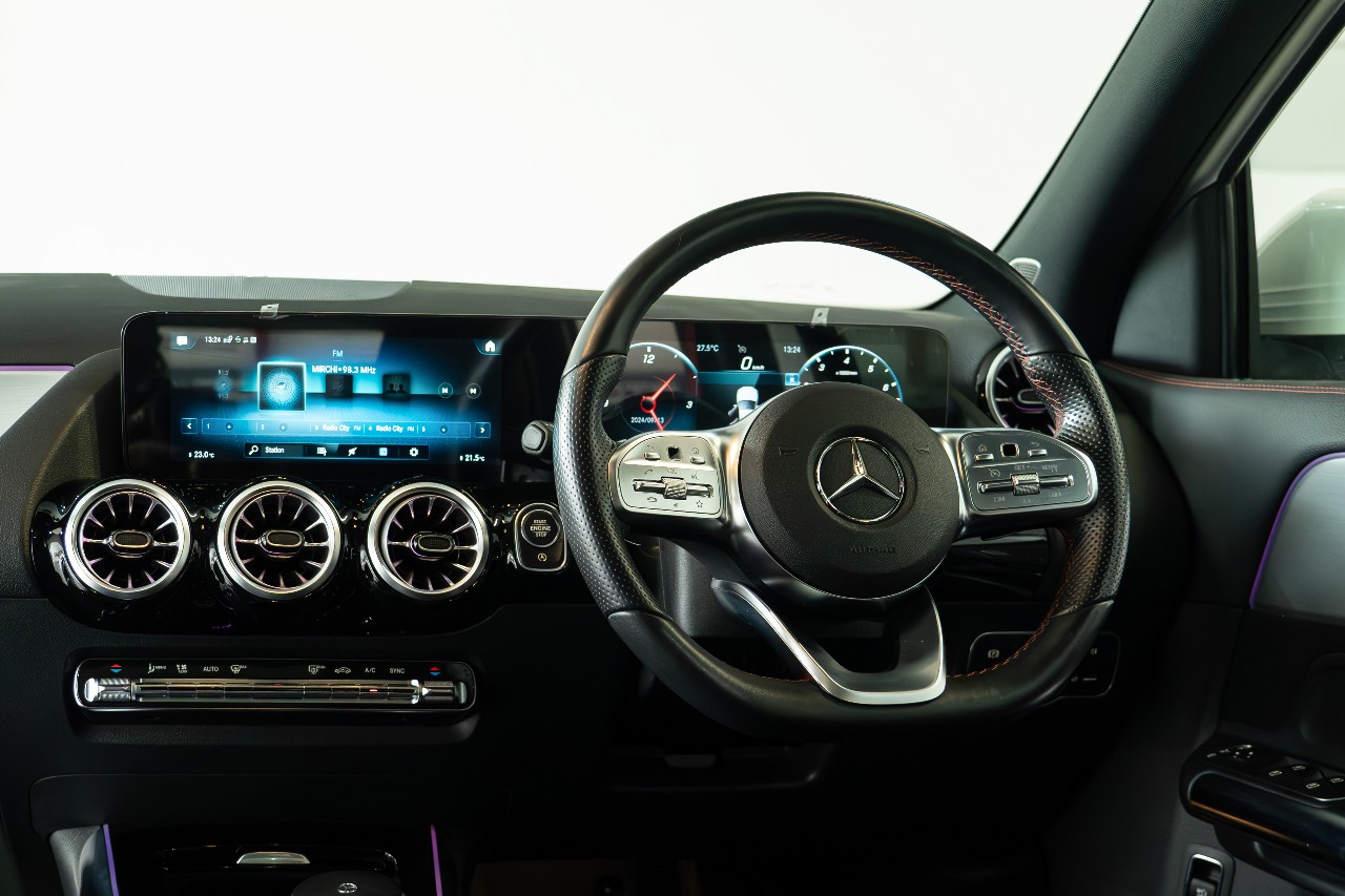 Mercedes AMG GLA 35 4matic