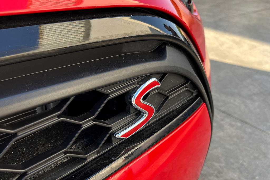 Mini Cooper S Convertible