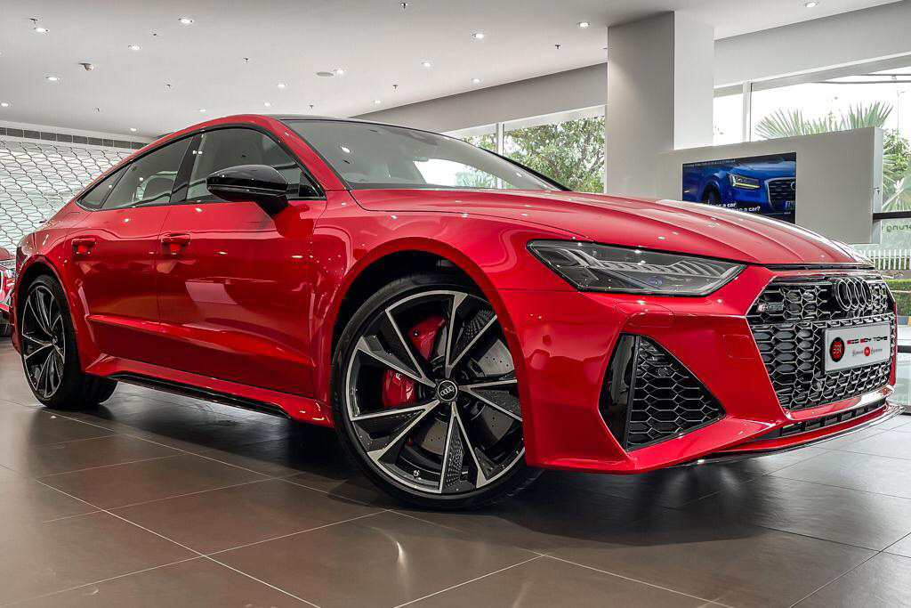Audi RS7 Sportback