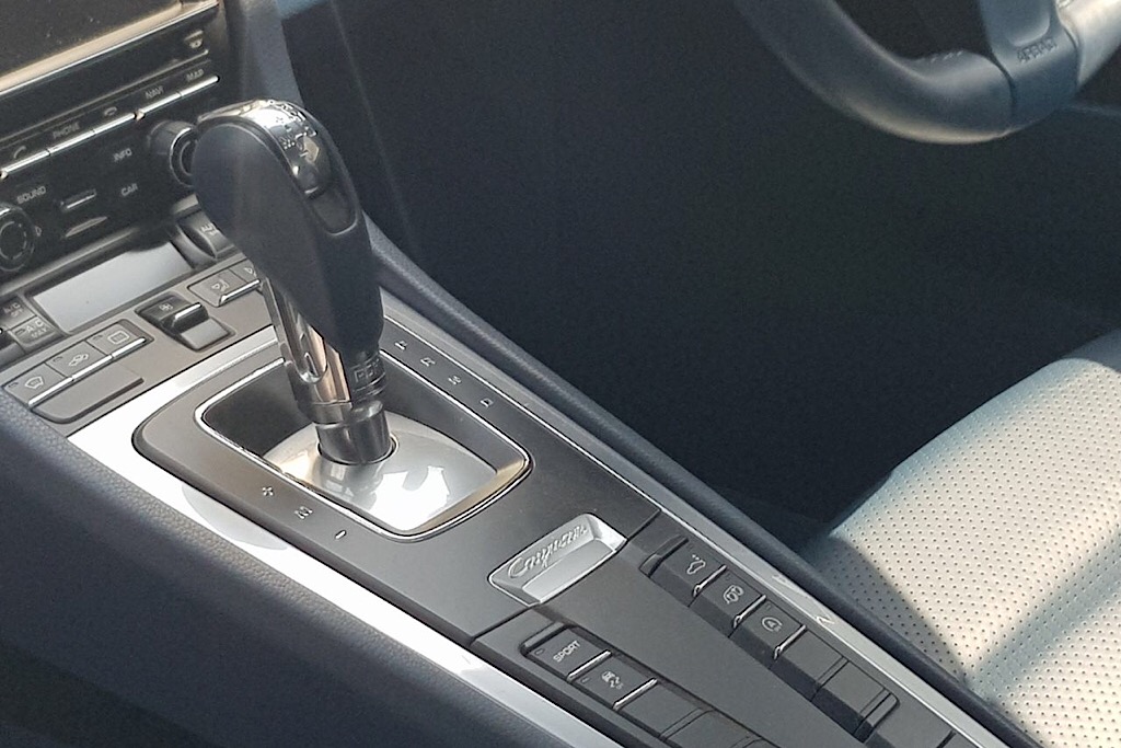 2016 Used Porsche Cayman S