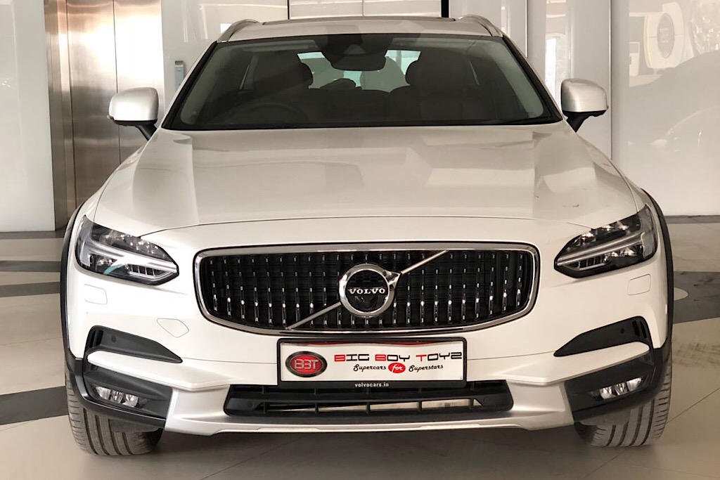 2018 Used Volvo V90 Cross Country Inscription