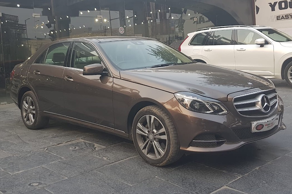 2015 Used Mercedes Benz E250 CDI