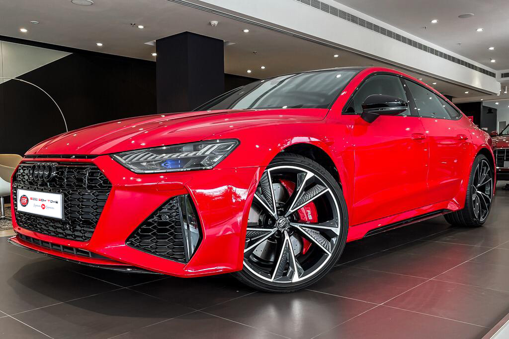 Audi RS7 Sportback