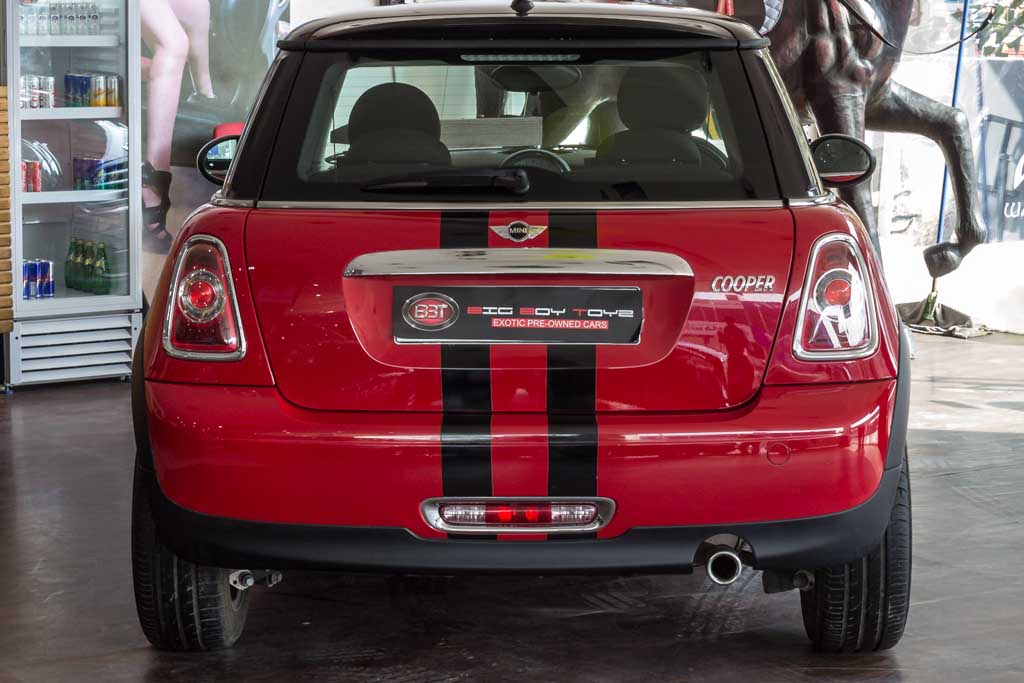2012 Used Mini Cooper Countryman S - Big Boy Toyz