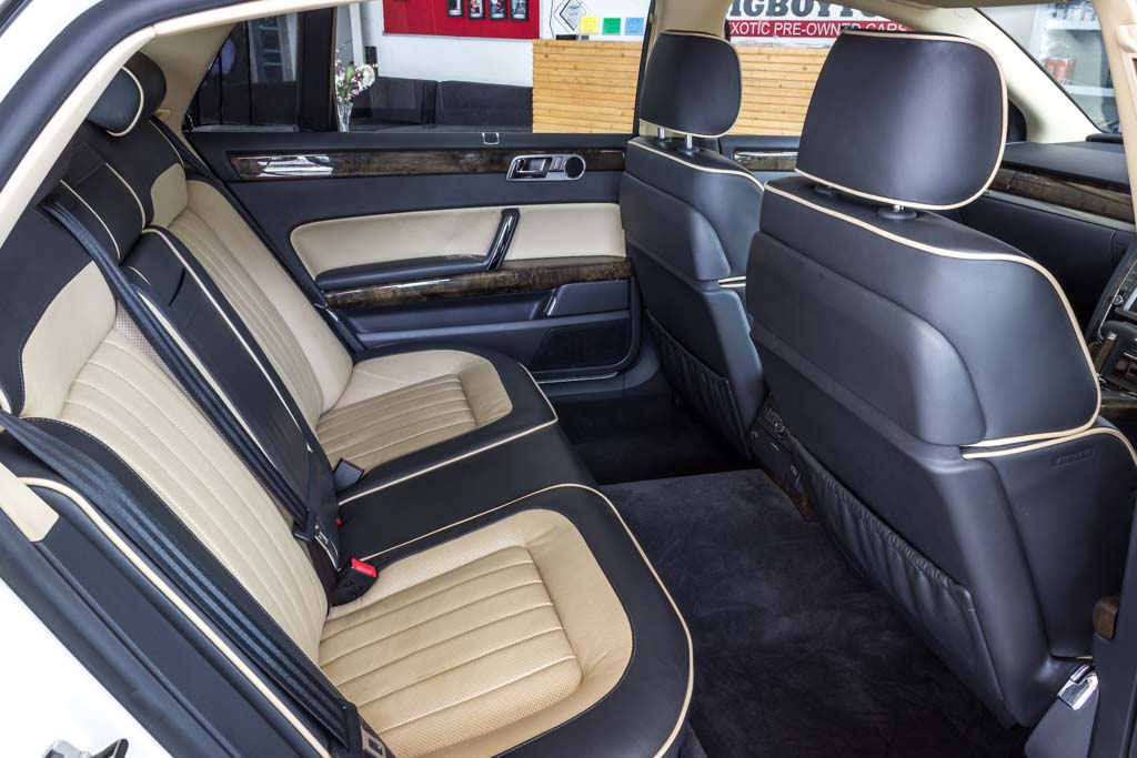 Volkswagen Phaeton Interior 3