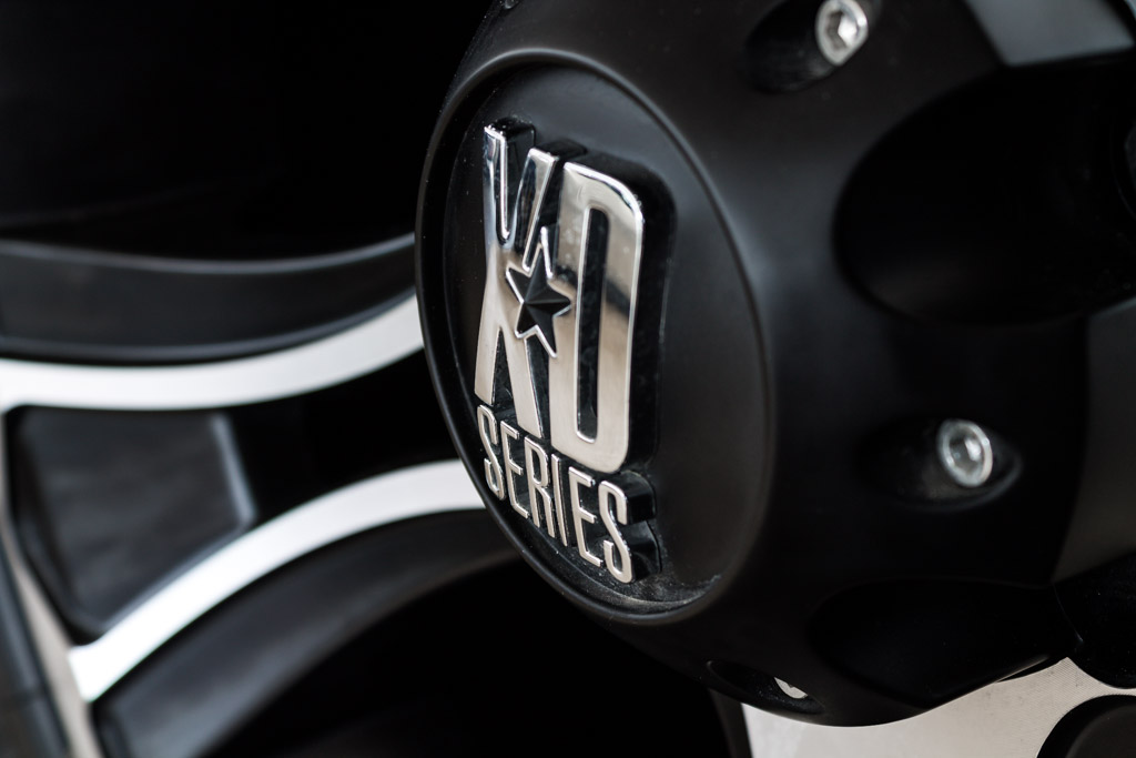 Hummer H3 Model and badging