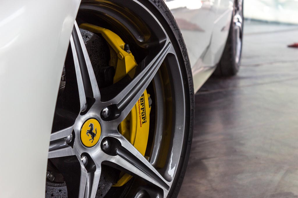 Ferrari 458 Italia Wheel