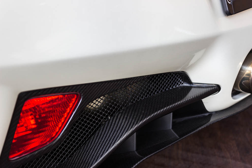 Ferrari 458 Italia Bumper