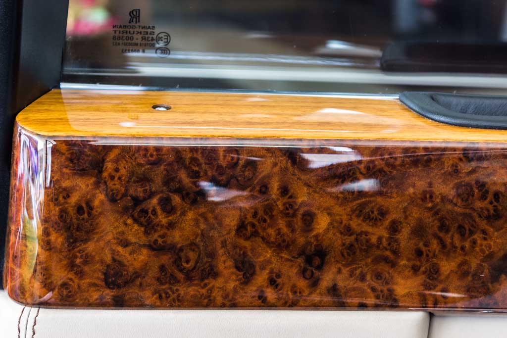 Rolls Royce Phantom interior2