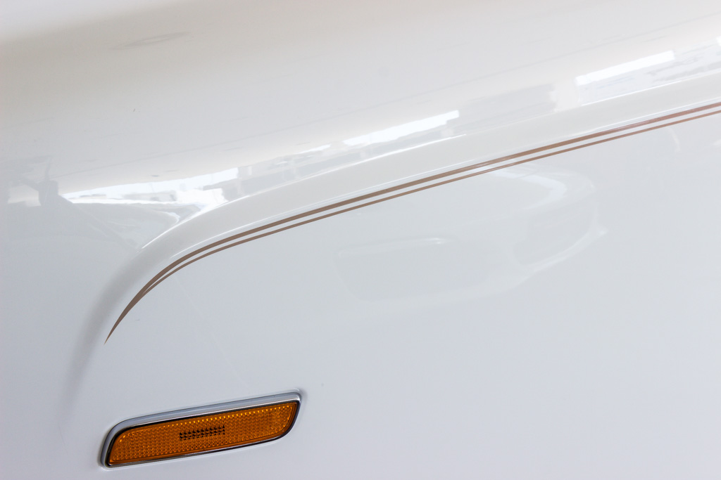 Rolls Royce Phantom exterior