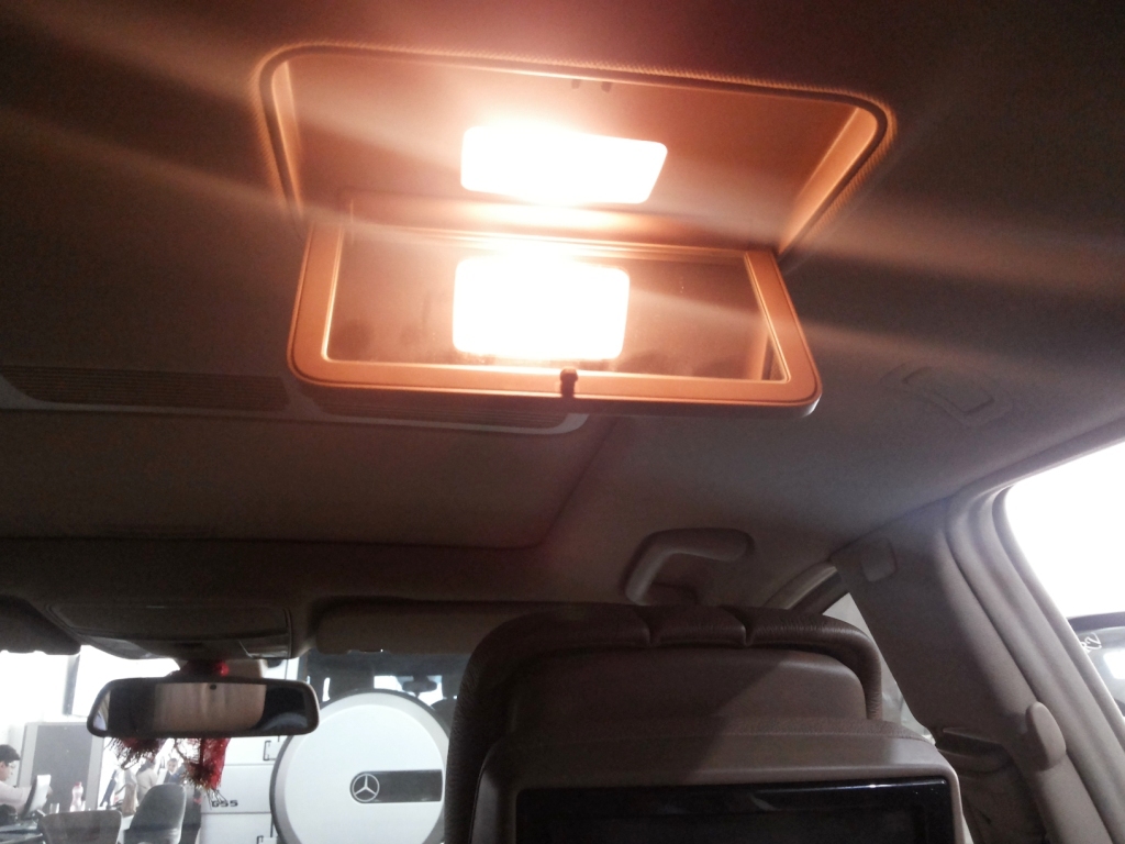 Mercedes-Benz S320 CDI Light