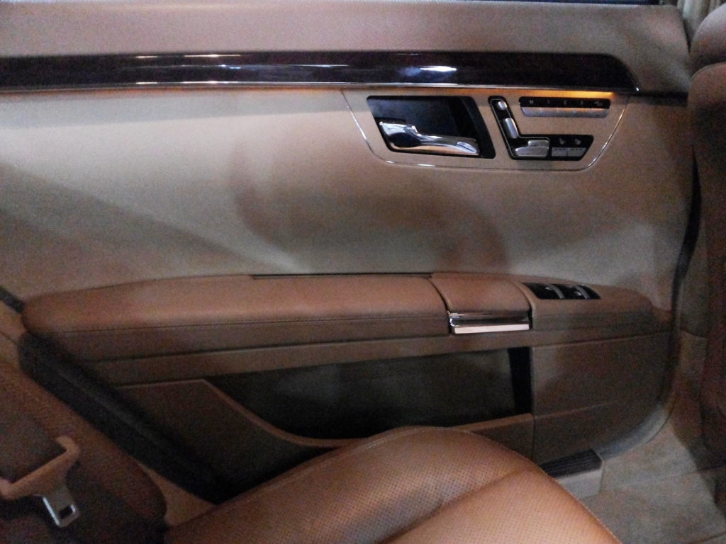 Mercedes-Benz S320 CDI Door left side