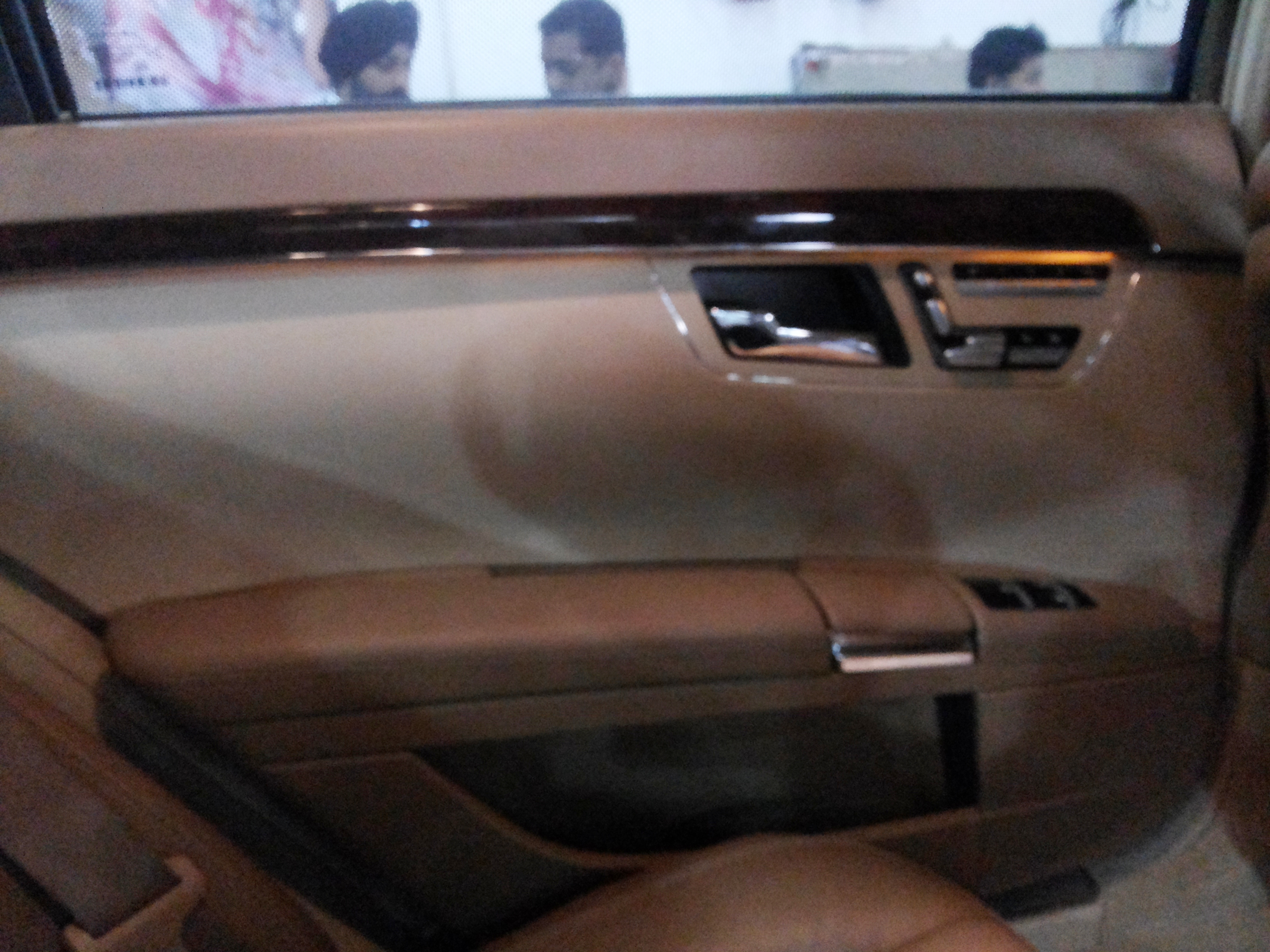 Mercedes-Benz S320 CDI Door left side 1