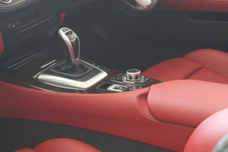 BMW Z4 Gear shifter