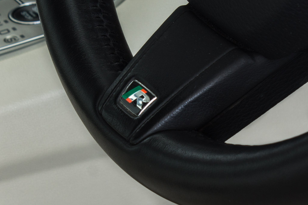 Jaguar XFR model and badging 4