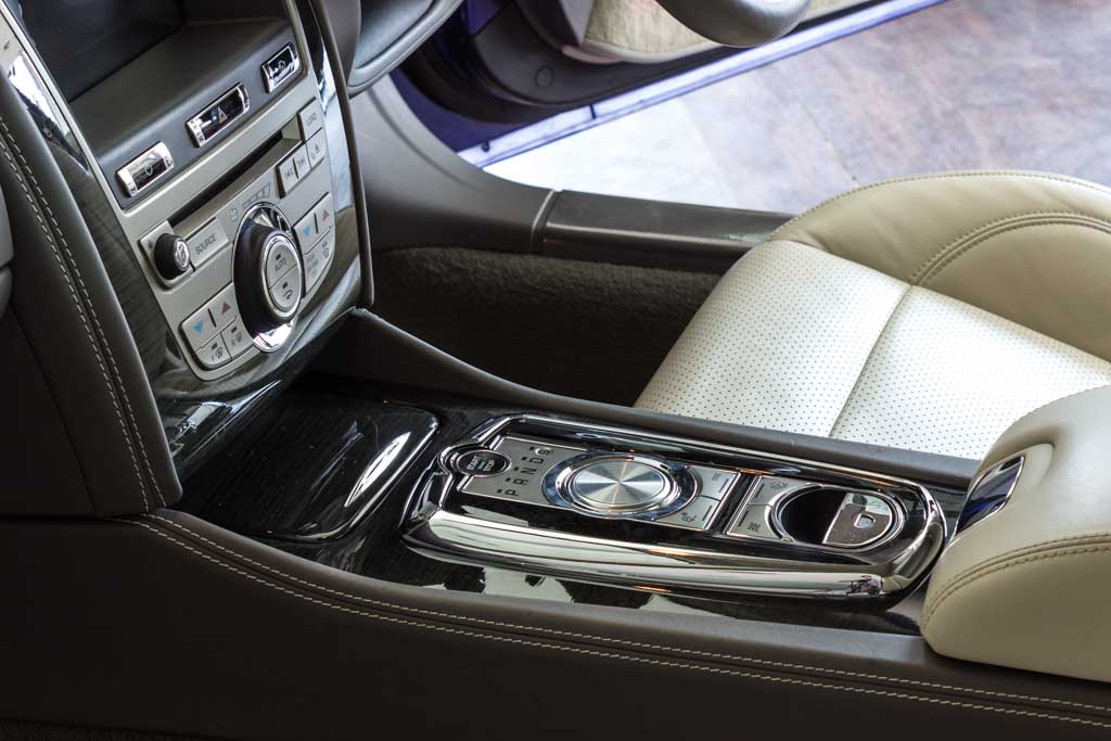 Jaguar XKR Supercharged Coupe