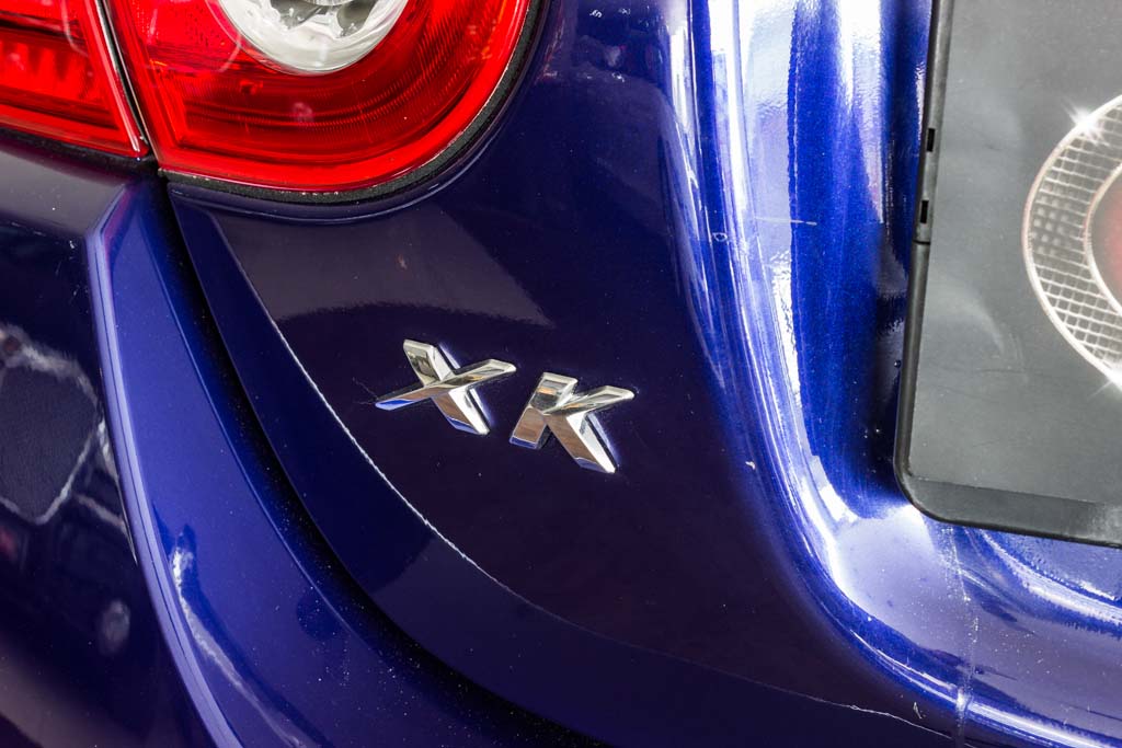 Jaguar XKR Supercharged Coupe