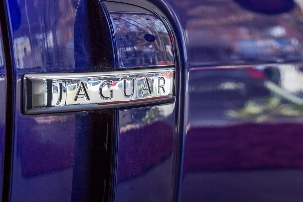 Jaguar XKR Supercharged Coupe