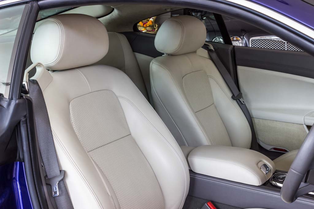 Jaguar XKR Supercharged Coupe