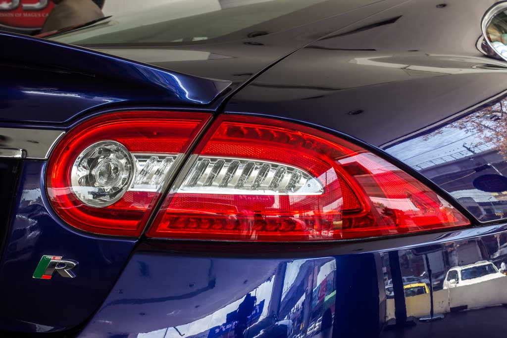 Jaguar XKR Supercharged Coupe