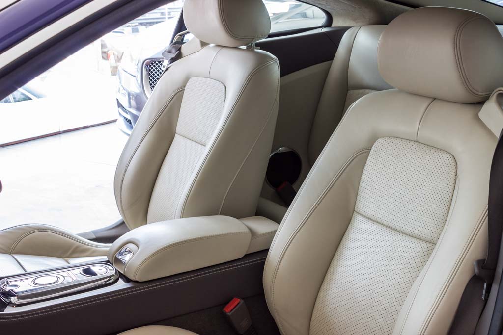 Jaguar XKR Supercharged Coupe