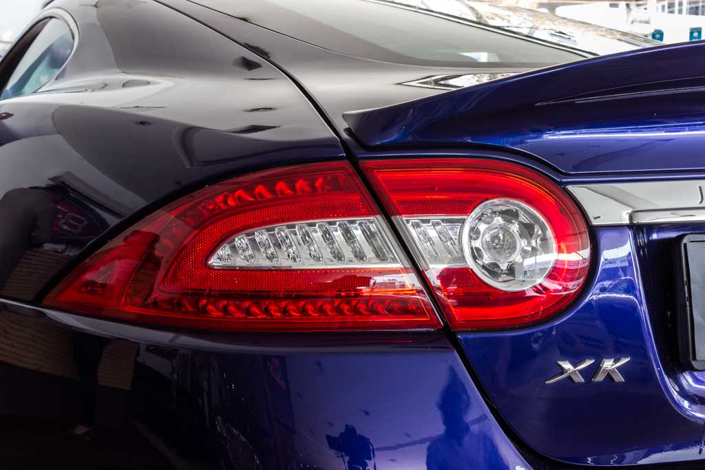 Jaguar XKR Supercharged Coupe