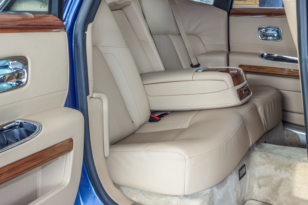 Rolls Royce Ghost Interior