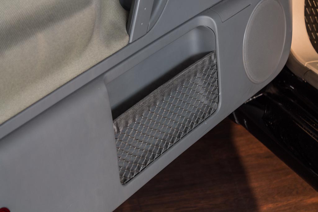 Volkswagen Beetle interiors