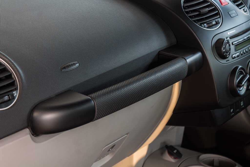 Volkswagen Beetle dashboard