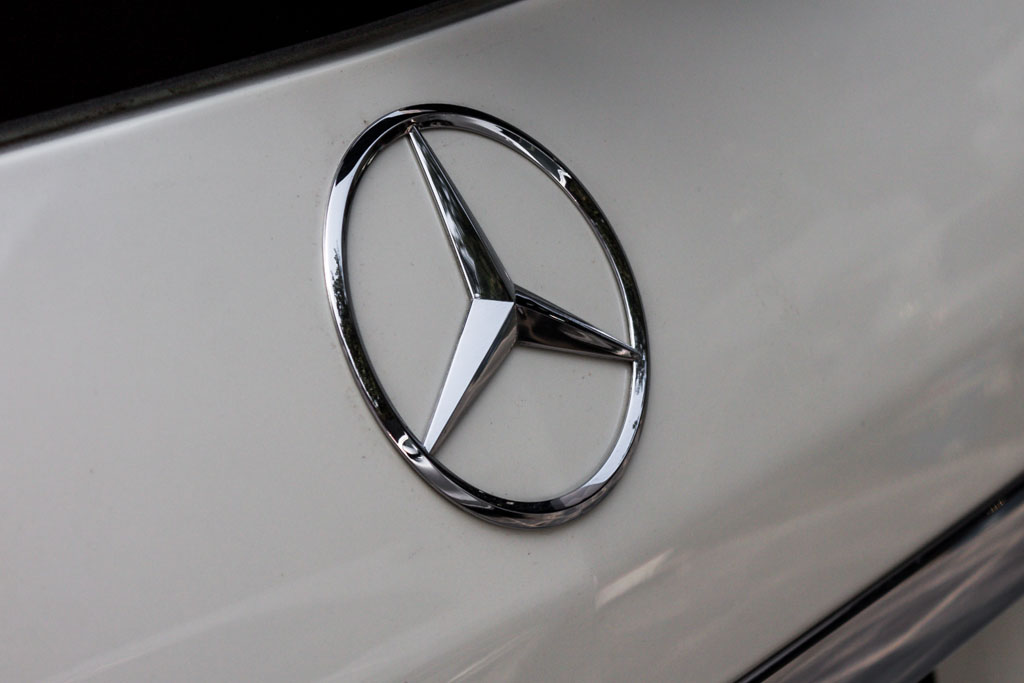 Mercedes-Benz GL 63 AMG model and badging