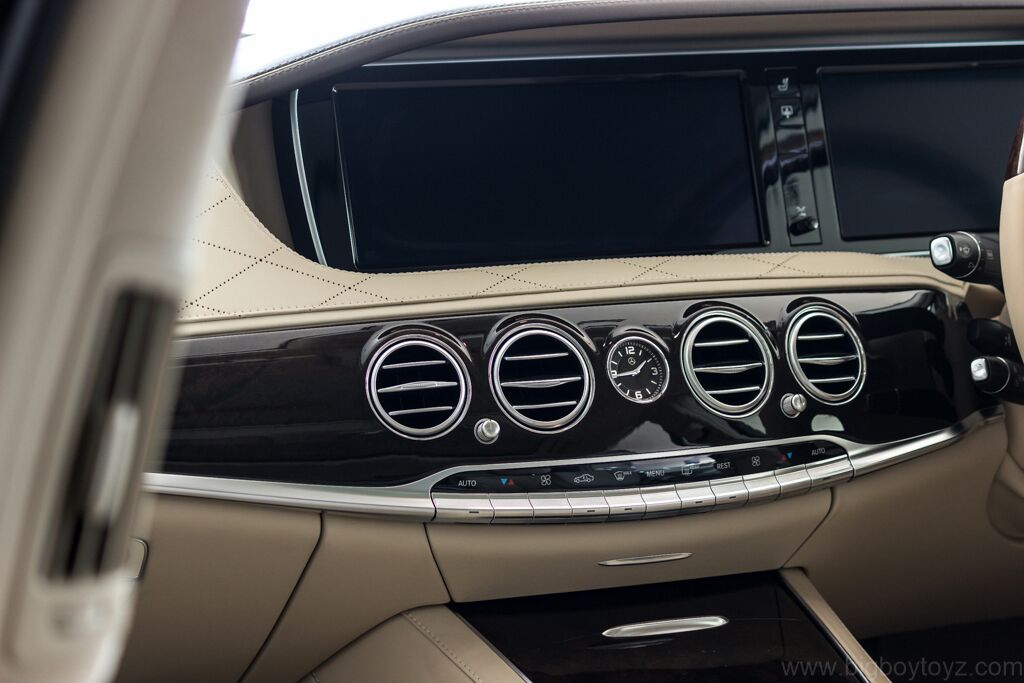 Mercedes-Benz S513 AC