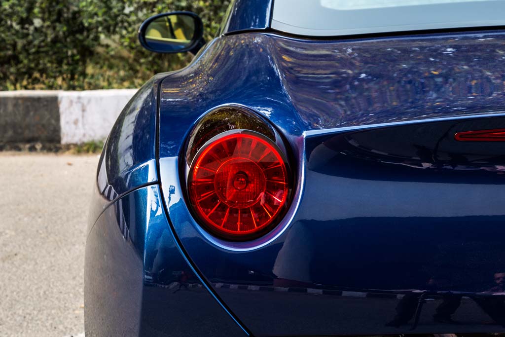 Ferrari California tail light
